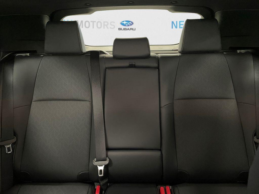 new 2026 Subaru Uncharted car, priced at $38,468