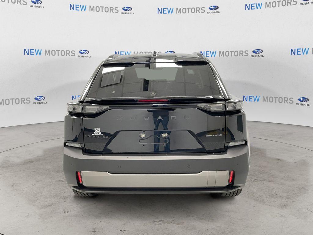 new 2026 Subaru Uncharted car, priced at $38,468