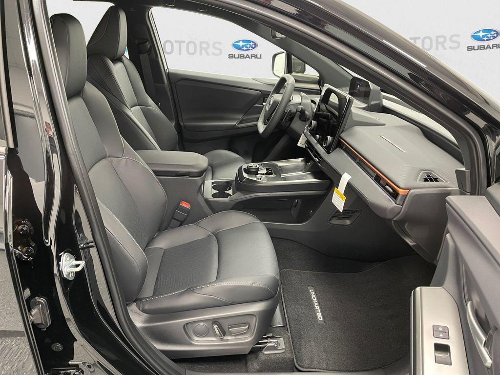 new 2026 Subaru Uncharted car, priced at $38,468