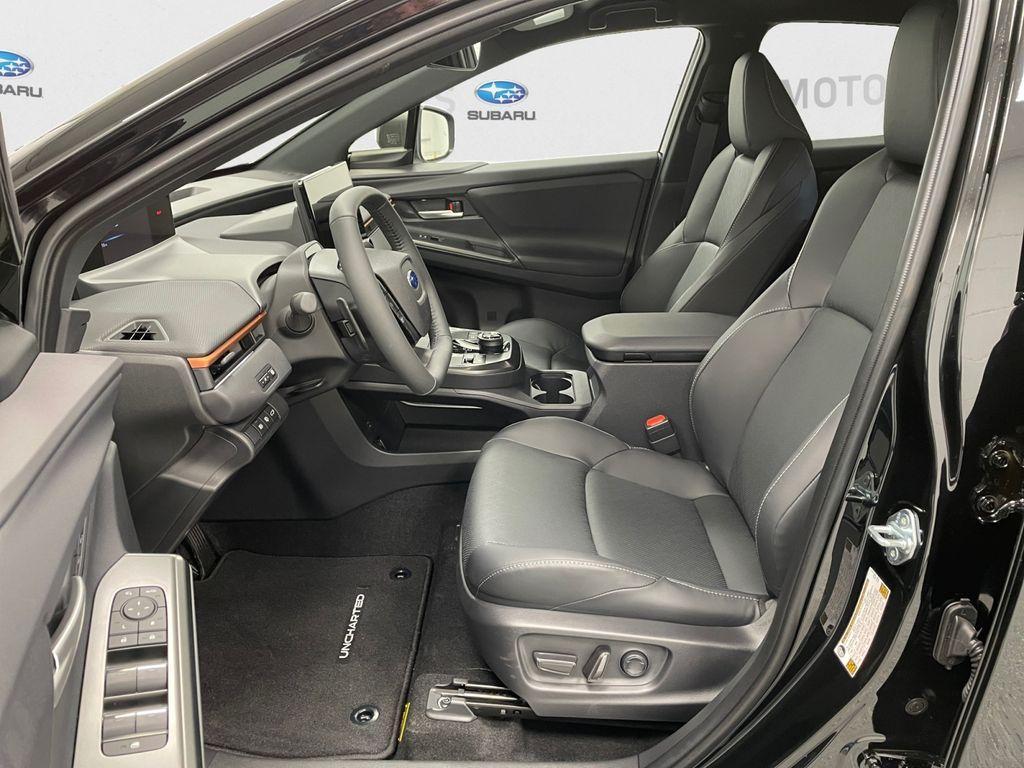 new 2026 Subaru Uncharted car, priced at $38,468