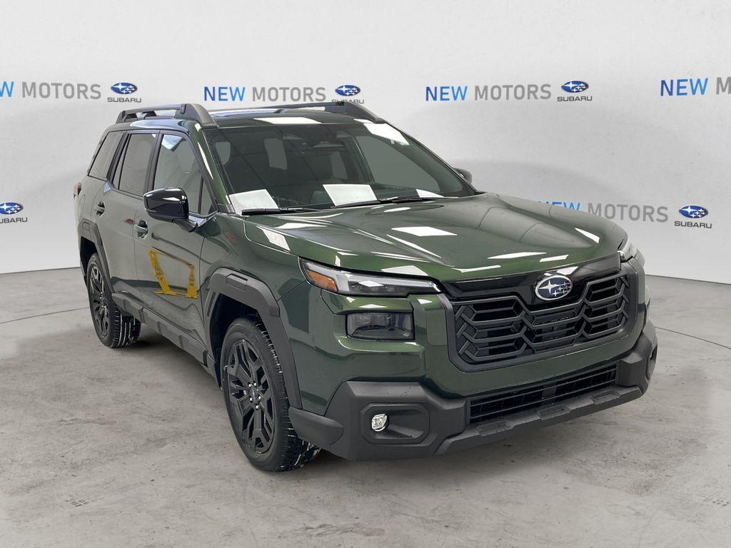 new 2026 Subaru Outback car, priced at $46,193