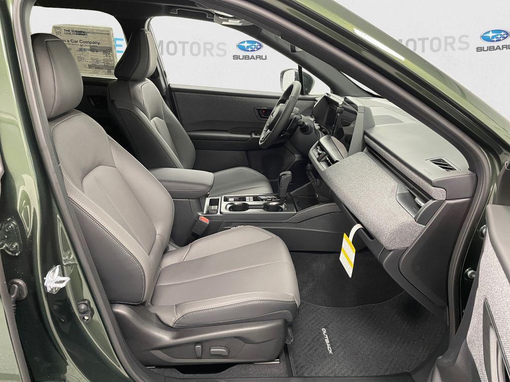 new 2026 Subaru Outback car, priced at $46,193
