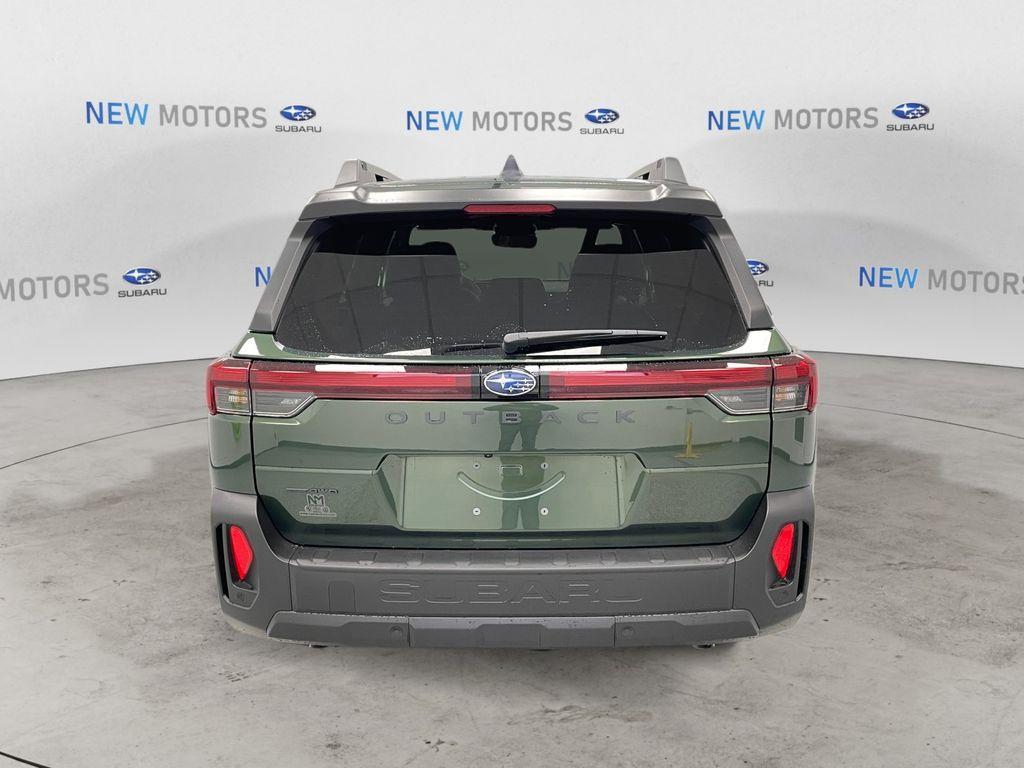 new 2026 Subaru Outback car, priced at $46,193