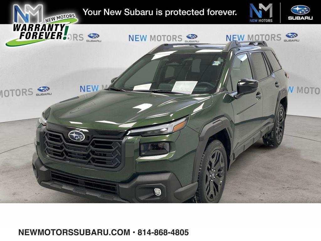 new 2026 Subaru Outback car, priced at $46,193