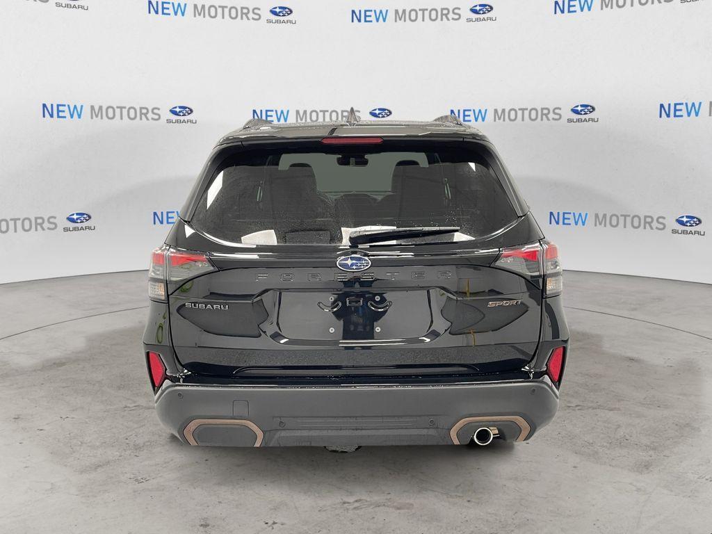 new 2026 Subaru Forester car, priced at $40,252