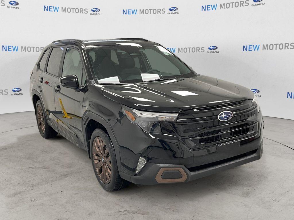 new 2026 Subaru Forester car, priced at $40,252