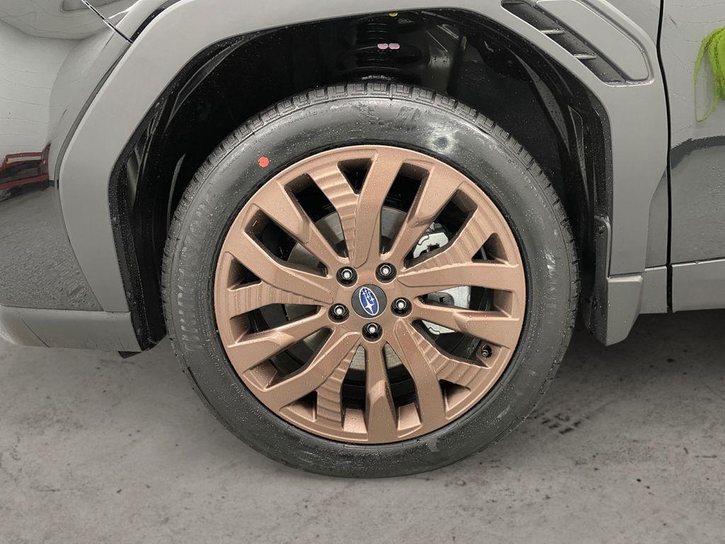 new 2026 Subaru Forester car, priced at $40,252