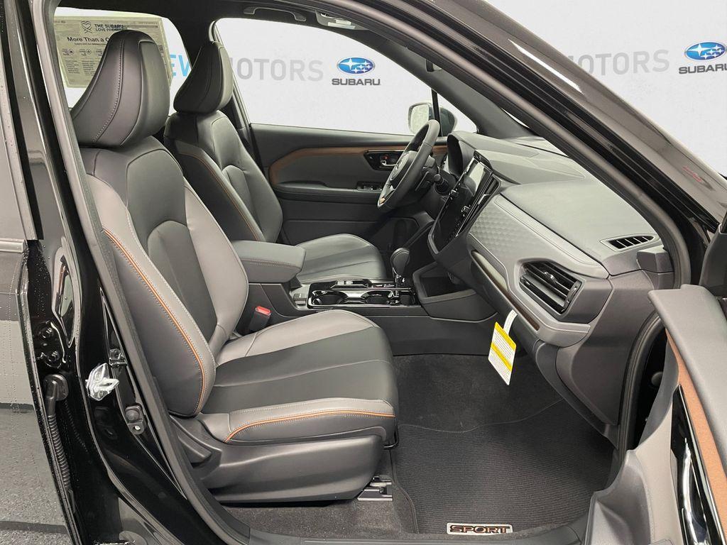 new 2026 Subaru Forester car, priced at $40,252