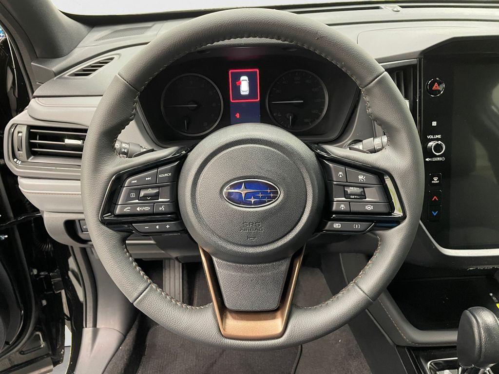 new 2026 Subaru Forester car, priced at $40,252