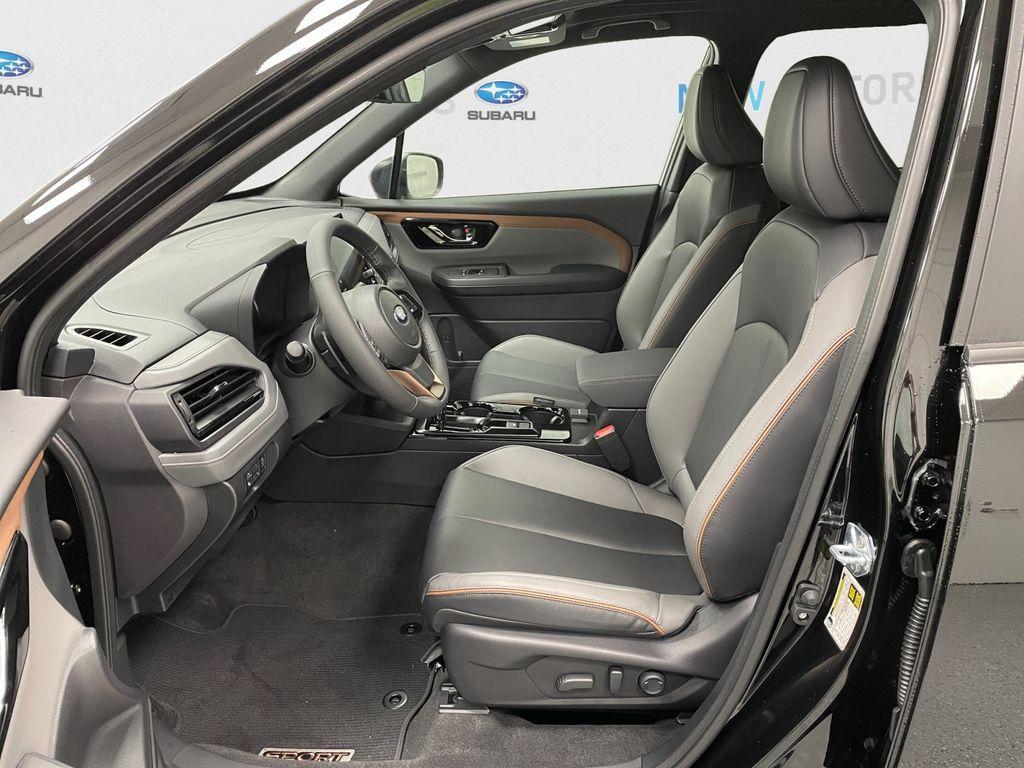 new 2026 Subaru Forester car, priced at $40,252