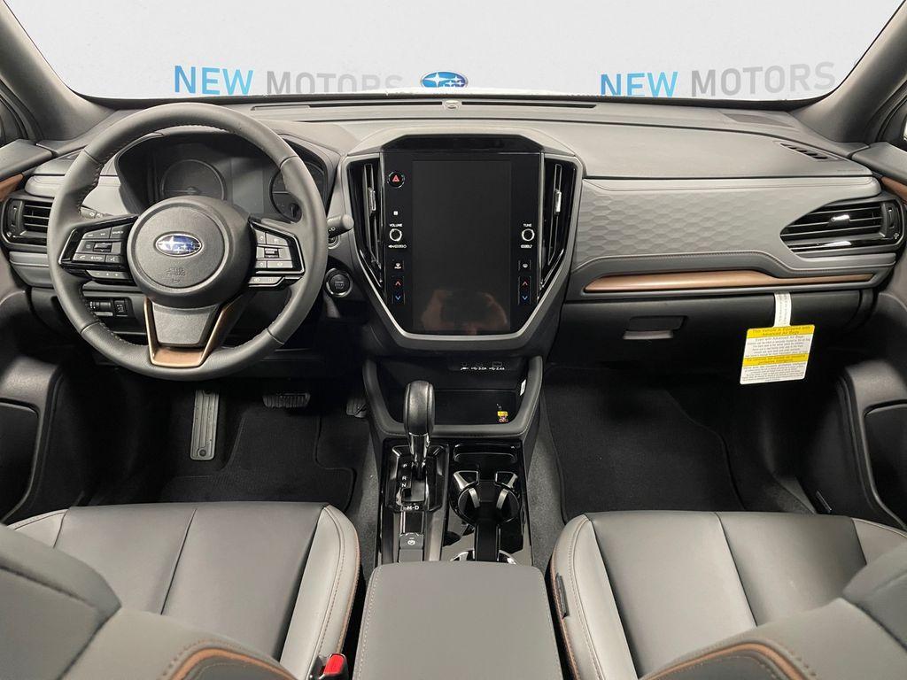 new 2026 Subaru Forester car, priced at $40,252