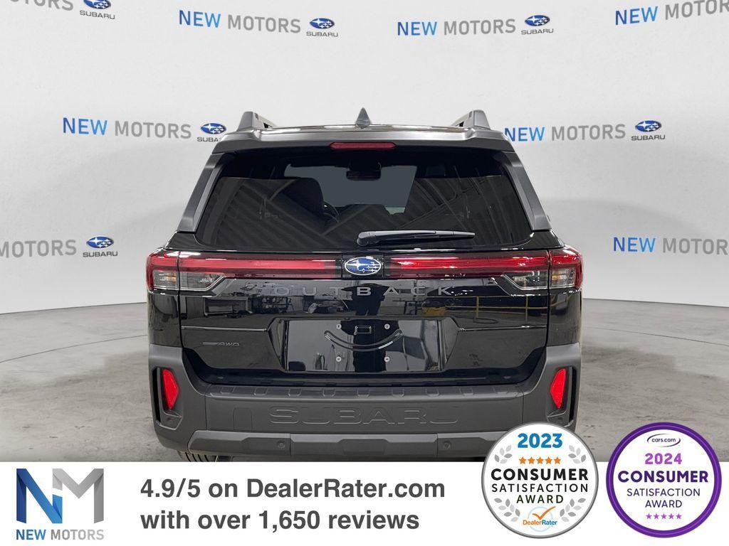 new 2026 Subaru Outback car, priced at $42,176