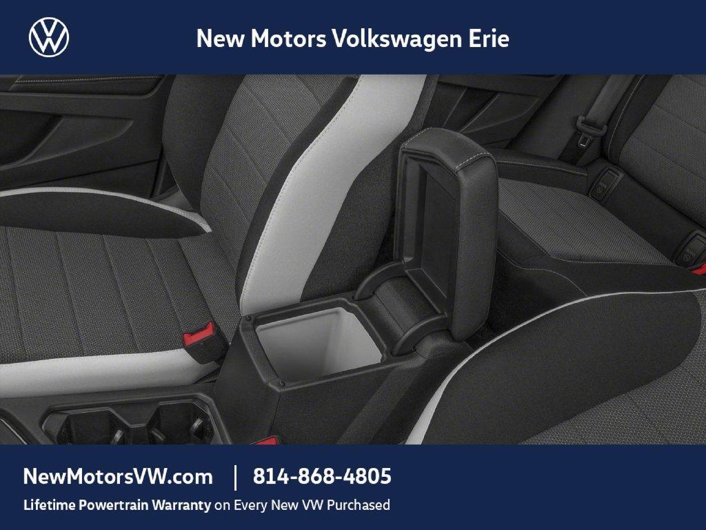 new 2027 Volkswagen Taos car, priced at $29,121