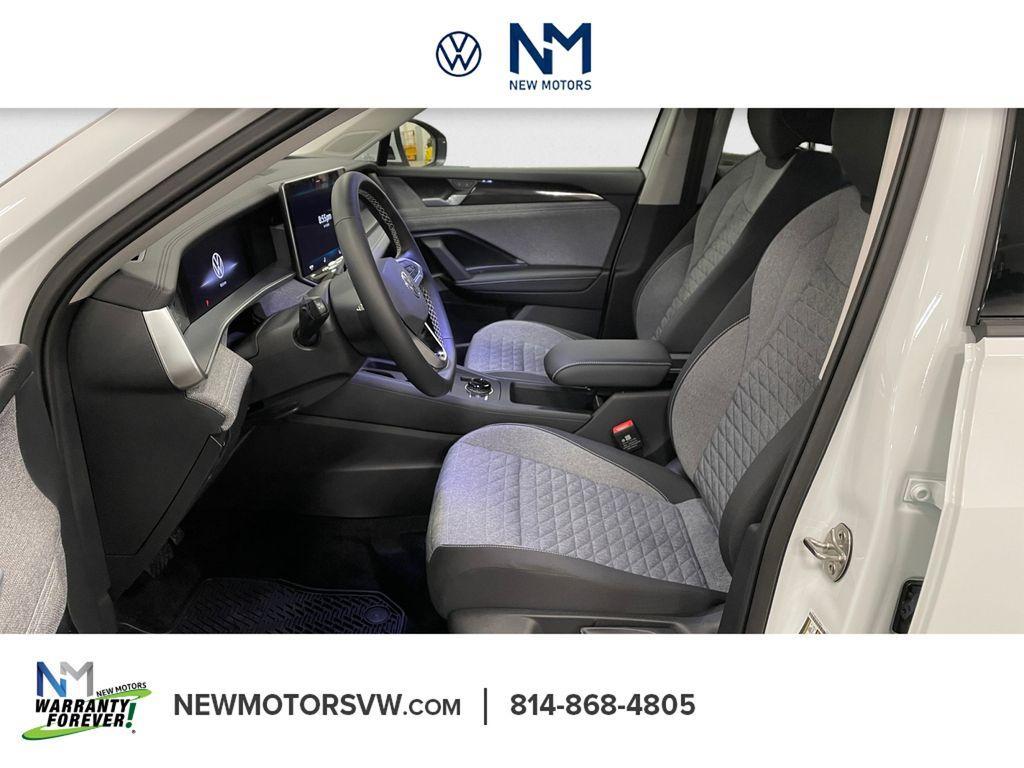 new 2026 Volkswagen Tiguan car, priced at $33,463