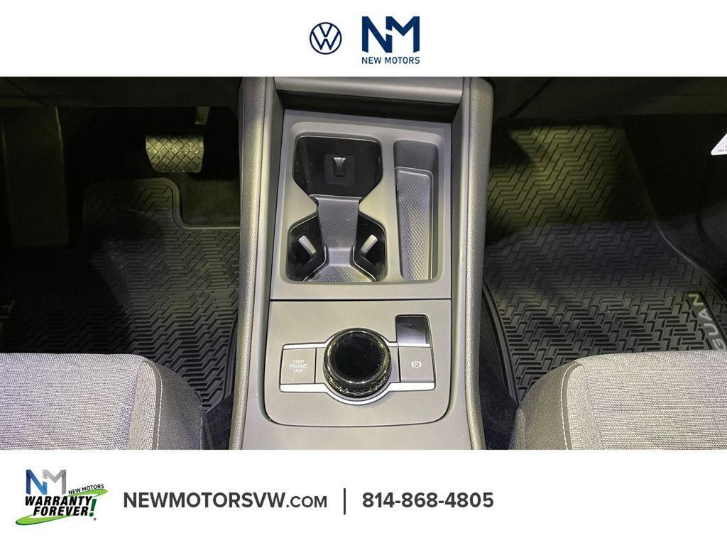 new 2026 Volkswagen Tiguan car, priced at $33,463