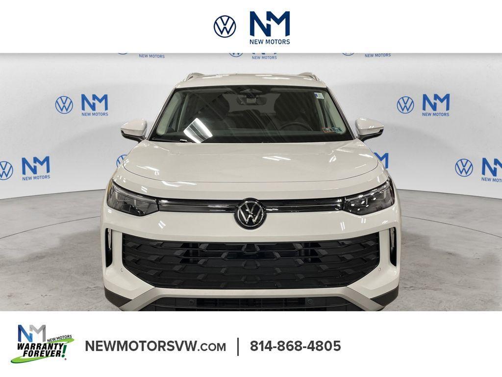 new 2026 Volkswagen Tiguan car, priced at $33,463
