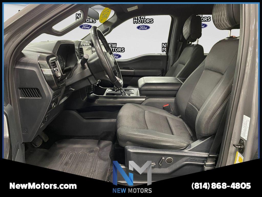 used 2021 Ford F-150 car, priced at $31,487