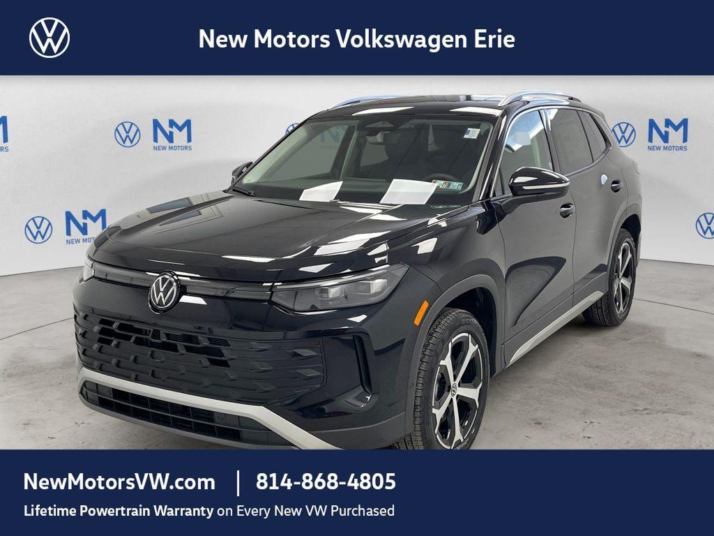 new 2026 Volkswagen Tiguan car, priced at $35,148
