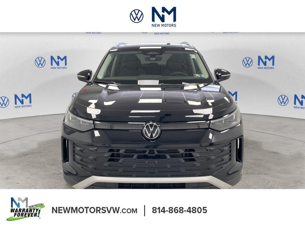 new 2026 Volkswagen Tiguan car, priced at $36,648