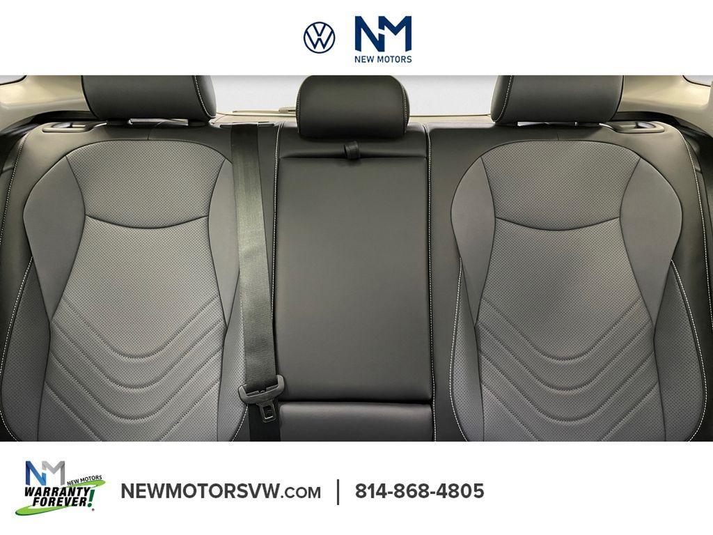 new 2026 Volkswagen Tiguan car, priced at $36,648