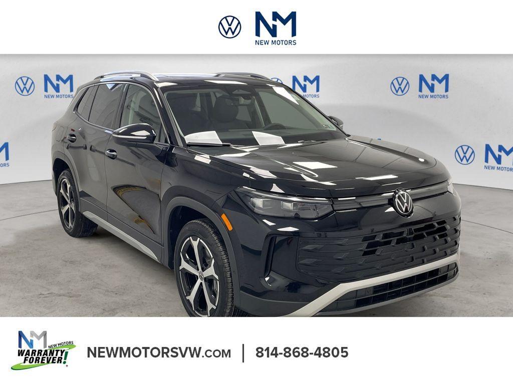 new 2026 Volkswagen Tiguan car, priced at $36,648
