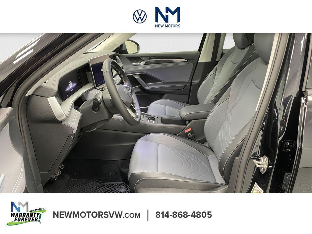 new 2026 Volkswagen Tiguan car, priced at $36,648