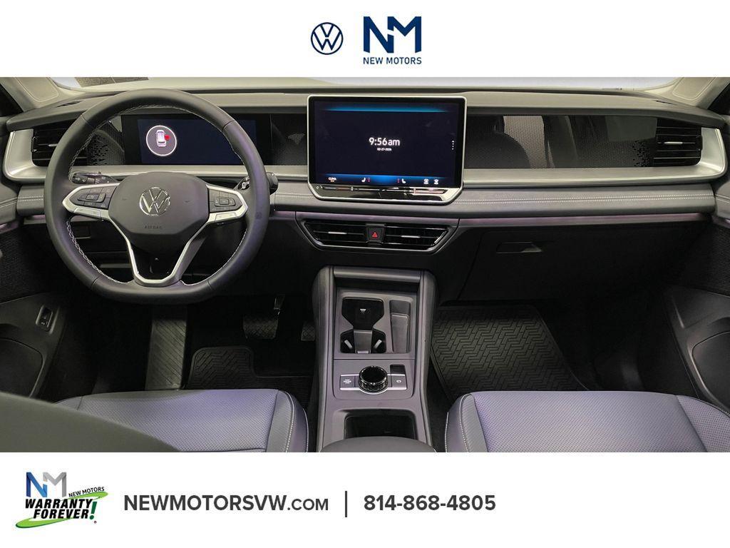 new 2026 Volkswagen Tiguan car, priced at $36,648