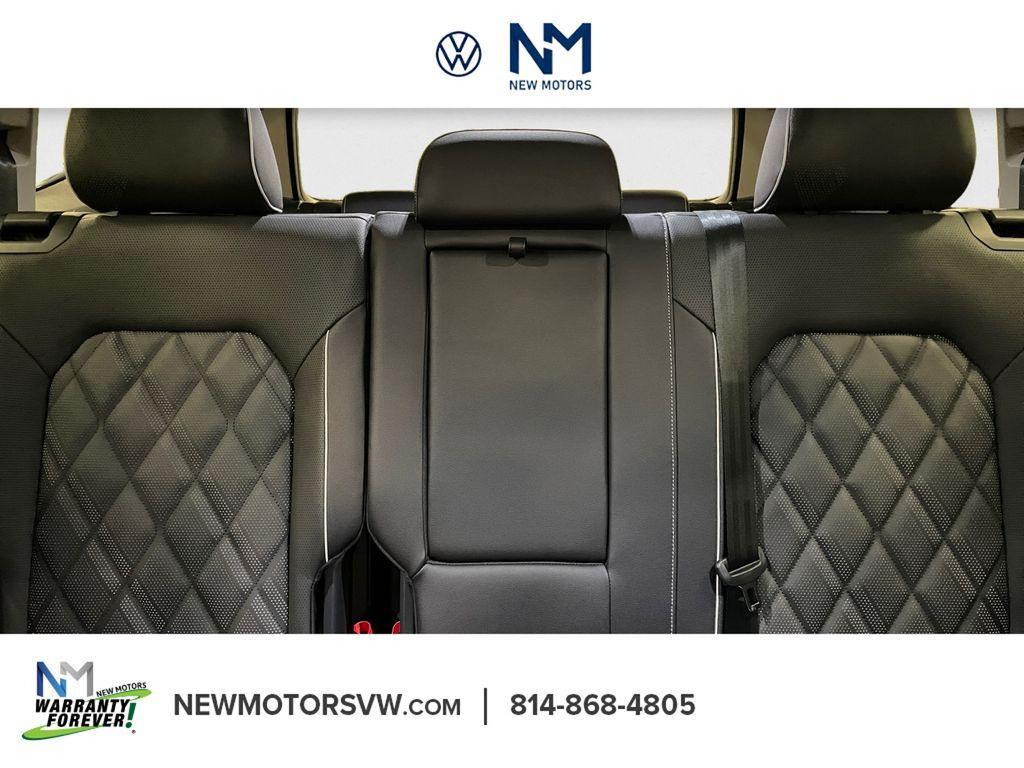 new 2026 Volkswagen Atlas car, priced at $52,277