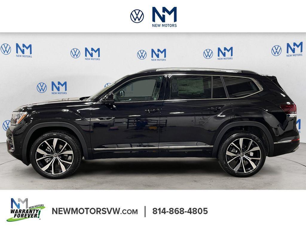 new 2026 Volkswagen Atlas car, priced at $52,277