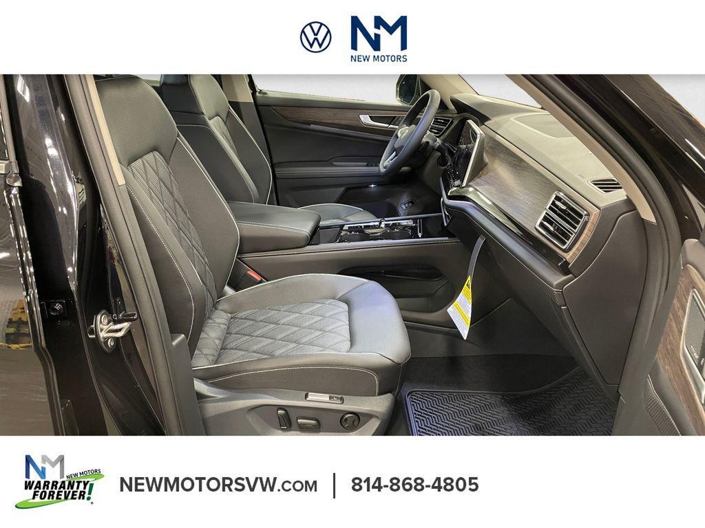 new 2026 Volkswagen Atlas car, priced at $52,277