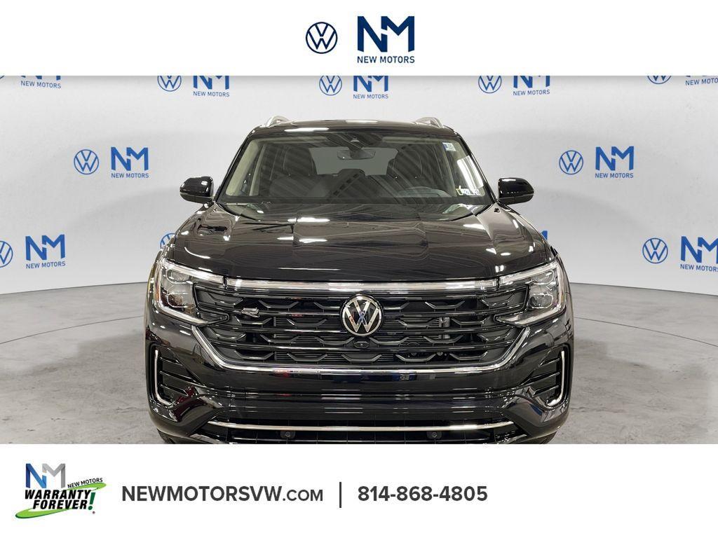 new 2026 Volkswagen Atlas car, priced at $52,277
