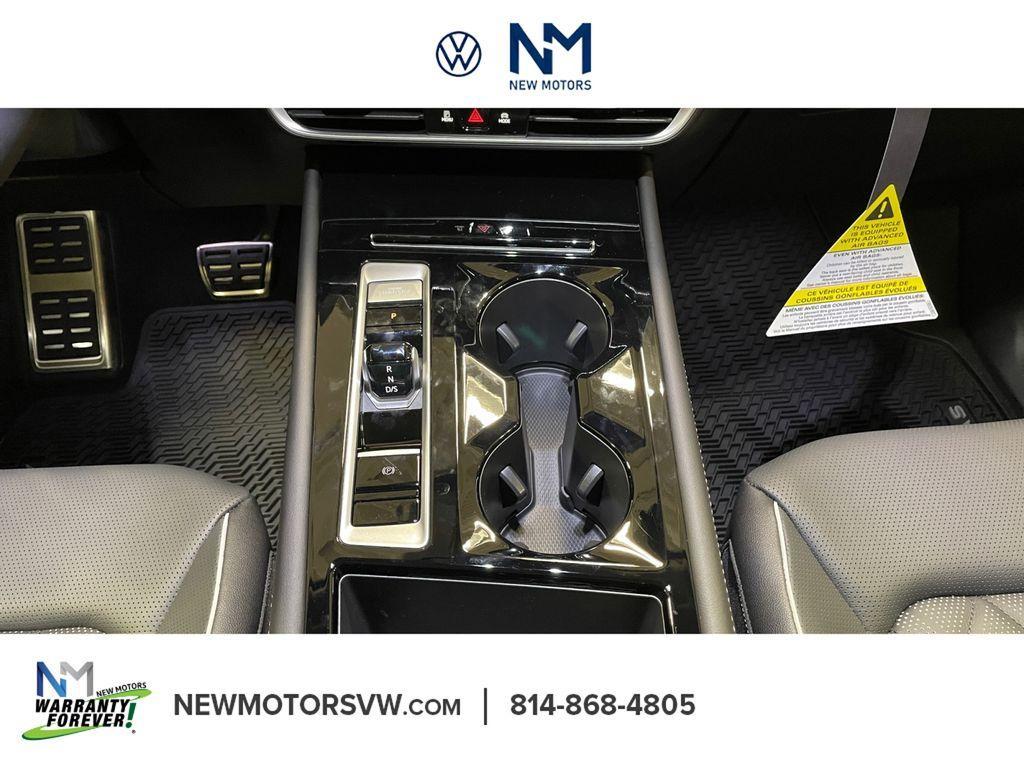 new 2026 Volkswagen Atlas car, priced at $52,277