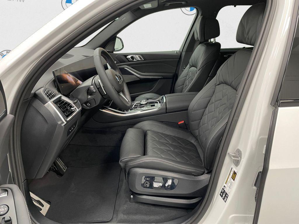 new 2026 BMW X5 car, priced at $101,275