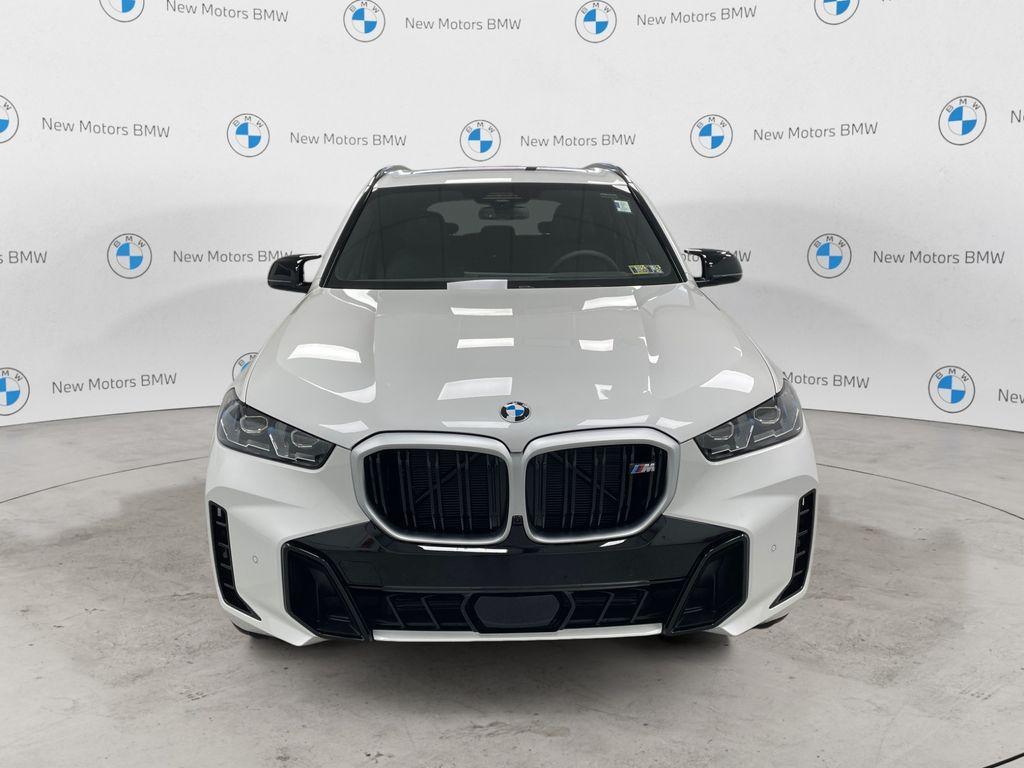 new 2026 BMW X5 car, priced at $101,275