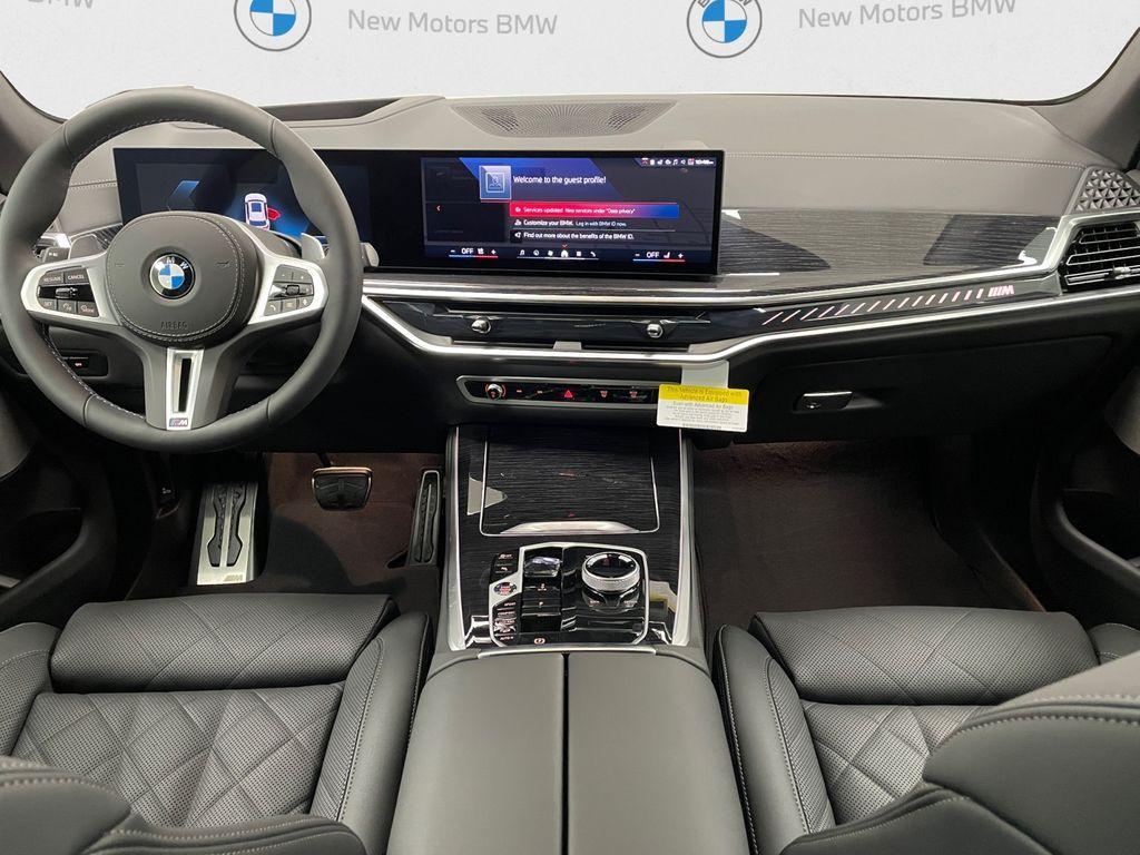 new 2026 BMW X5 car, priced at $101,275