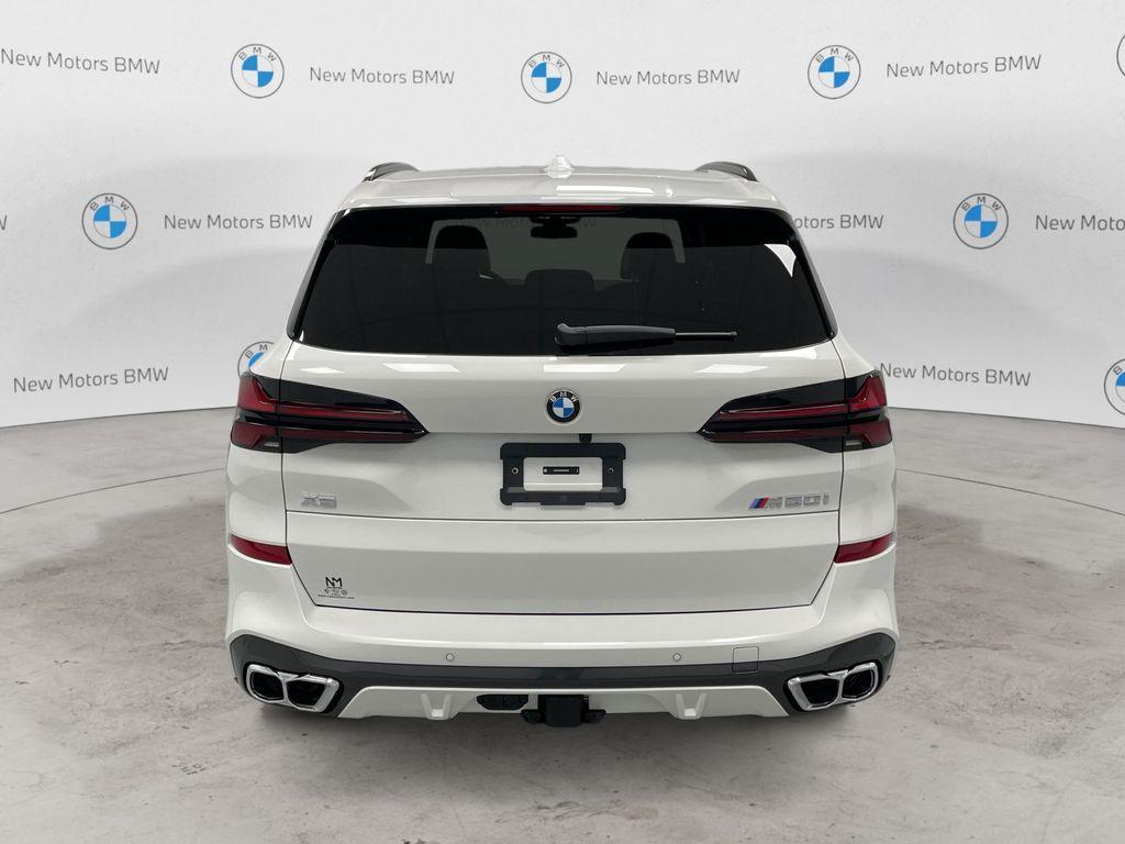new 2026 BMW X5 car, priced at $101,275