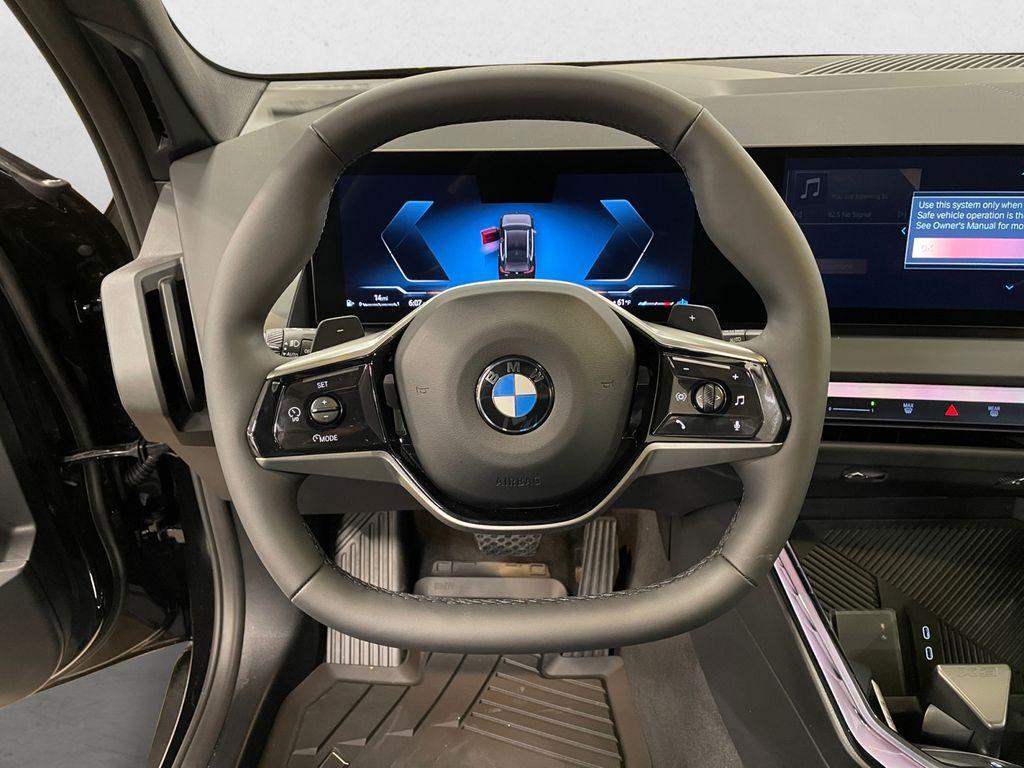 new 2026 BMW X3 car, priced at $56,265
