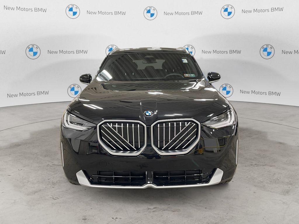 new 2026 BMW X3 car, priced at $56,265