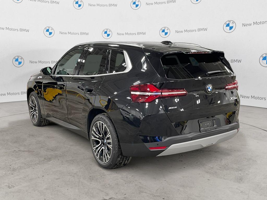 new 2026 BMW X3 car, priced at $56,265