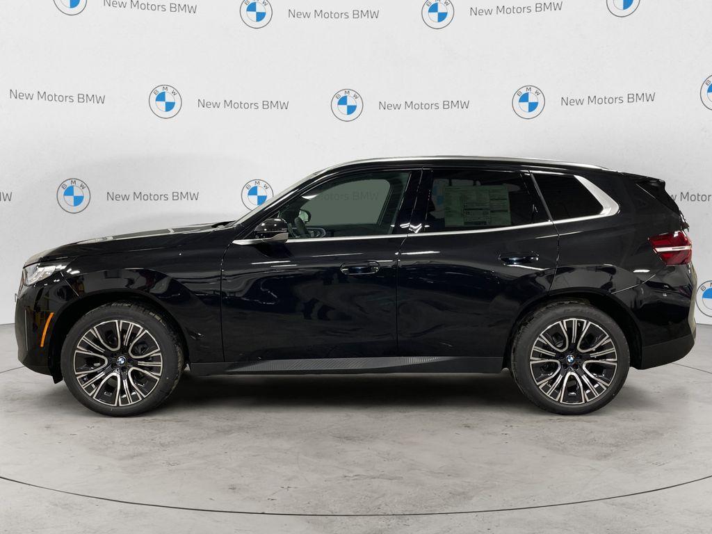 new 2026 BMW X3 car, priced at $56,265