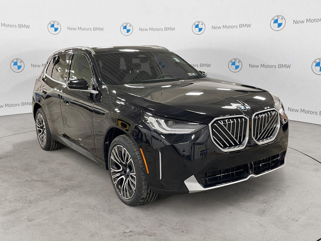 new 2026 BMW X3 car, priced at $56,265