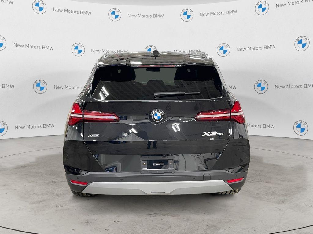 new 2026 BMW X3 car, priced at $56,265