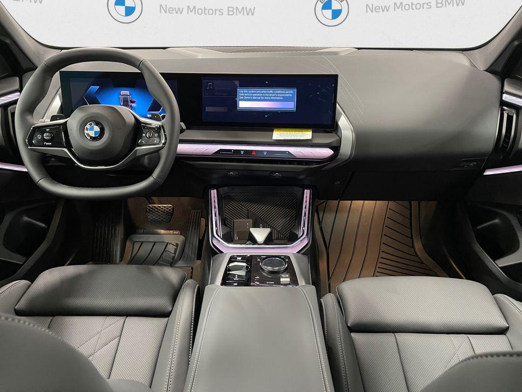 new 2026 BMW X3 car, priced at $56,265