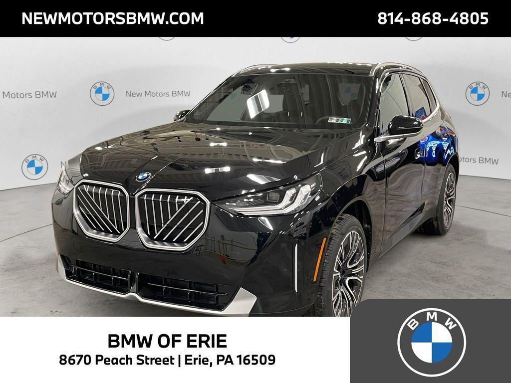 new 2026 BMW X3 car, priced at $56,265