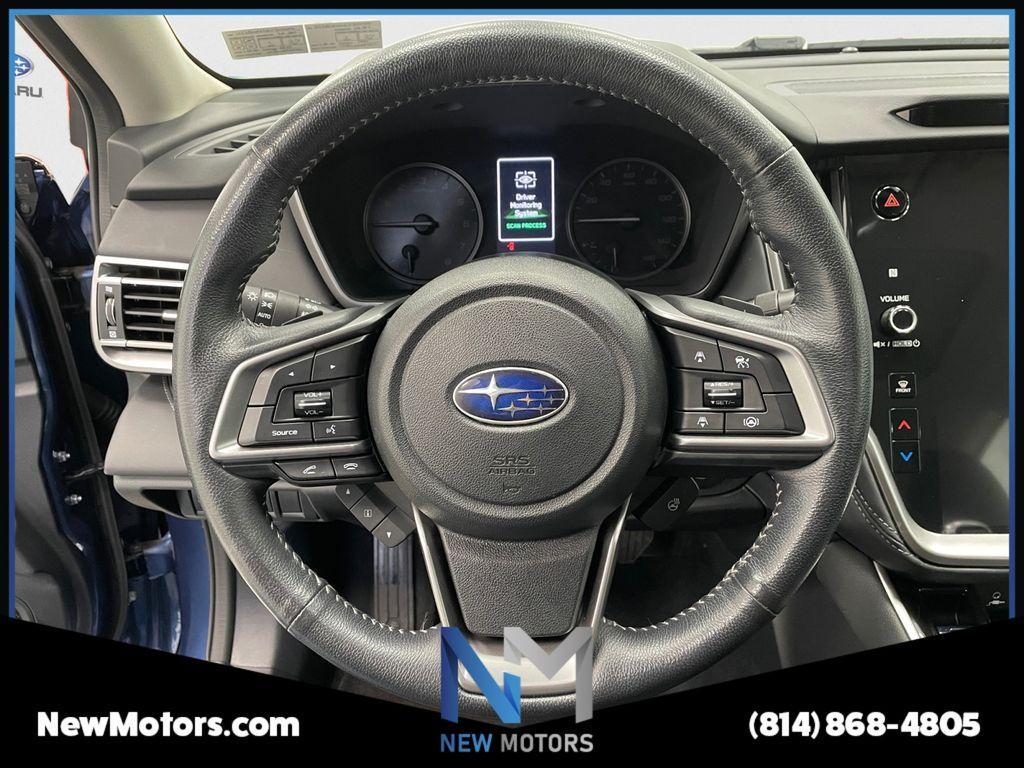 used 2022 Subaru Legacy car, priced at $23,686