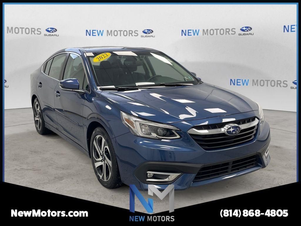 used 2022 Subaru Legacy car, priced at $23,686