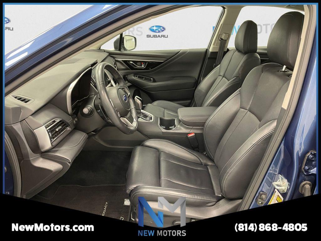 used 2022 Subaru Legacy car, priced at $23,686
