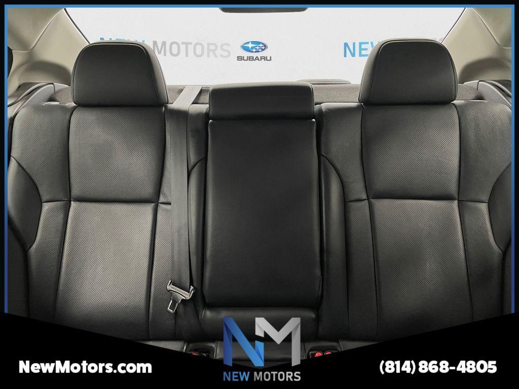 used 2022 Subaru Legacy car, priced at $23,686