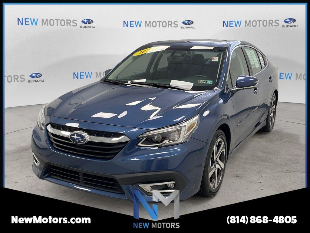 used 2022 Subaru Legacy car, priced at $23,686