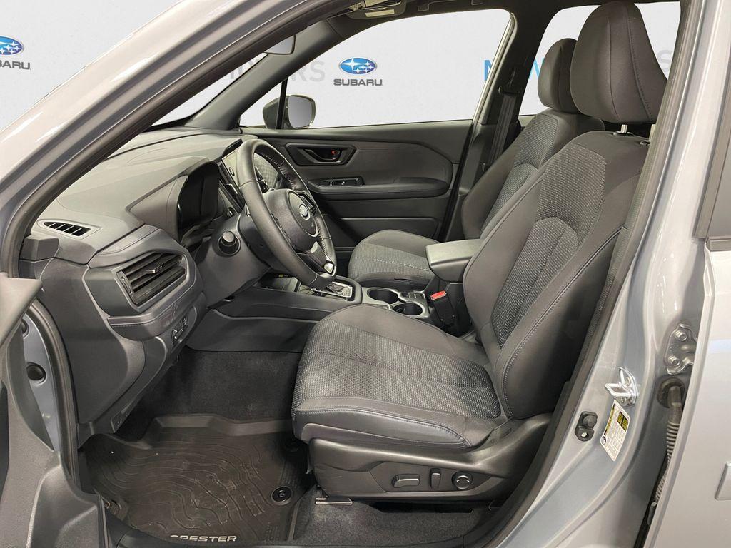 used 2025 Subaru Forester car, priced at $31,911